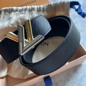 Louis Vuitton LV Twist 30 mm Belt